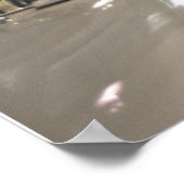 Mercedes Classic Collectie Poster (Hoek)