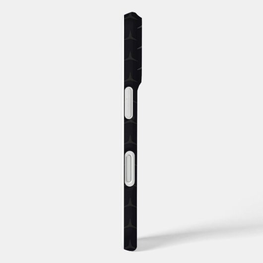 Mercedes iPhone Case (Achterkant / Rechts)