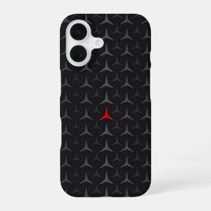 Mercedes iPhone Hoesje iPhone 16 Hoesje