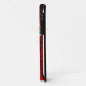 Mercedes  kunst Case-Mate iPhone case (Achterkant/links)