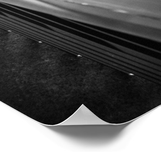 Mercedes, Los Angeles Poster (Hoek)