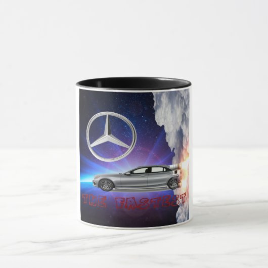 mercedes mok (Midden)