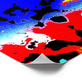 Mercedes Poster (Hoek)