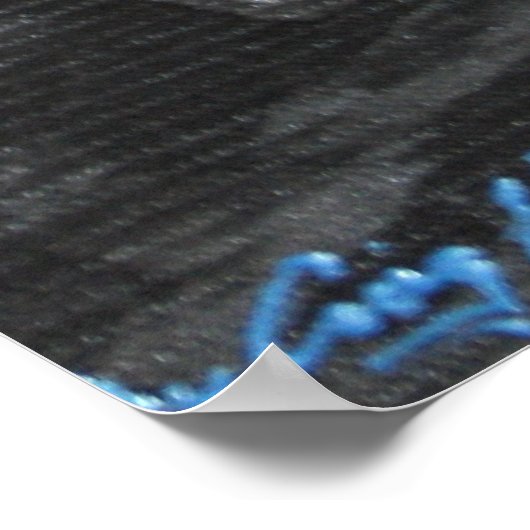 Mercedes Poster (Hoek)