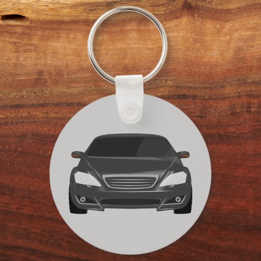 Mercedes Sleutelhanger (Voorkant)