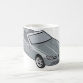 Mercedes SLK Koffiemok (Center)