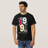 Mercedes SLK - Legends were born in 1996 T-shirt (Voorkant volledig)