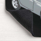 Mercedes SLK Muismat (Hoek)