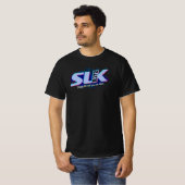 Mercedes SLK R172 - Simply the best what you can T-shirt (Voorkant volledig)