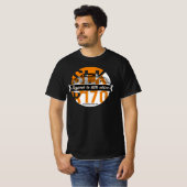 Mercedes SLK R 170 - Legend is still alive T-shirt (Voorkant volledig)