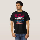 Mercedes SLK R 170 - The only one is Legendary T-shirt (Voorkant volledig)
