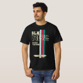 Mercedes SLK R 172 - The best or nothing T-shirt (Voorkant volledig)