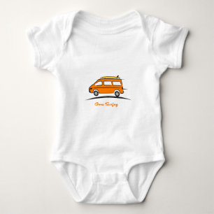 Mercedes Sprinter Gone Surfing Romper