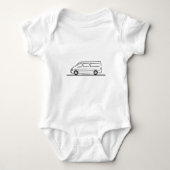 Mercedes Sprinter Romper (Voorkant)