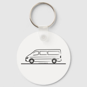 Mercedes Sprinter Sleutelhanger