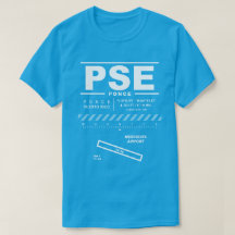 Mercedita Airport PSE T-shirt