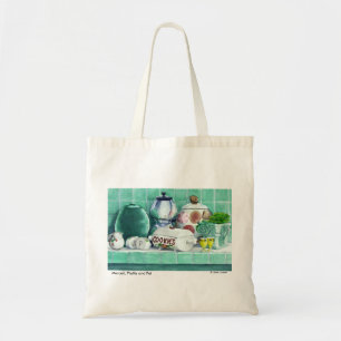 Merceil, Phyllis en Pat Canvas tas