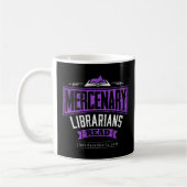 Mercenary Librarian Mok (Paars) (Links)