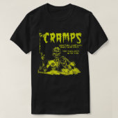 Mercenary of the Cramps Essential of Shirt (Design voorkant)