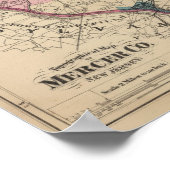 Mercer County, NJ Poster (Hoek)