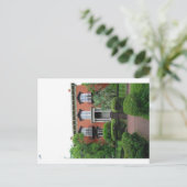 Mercer House Briefkaart (Staand voorkant)