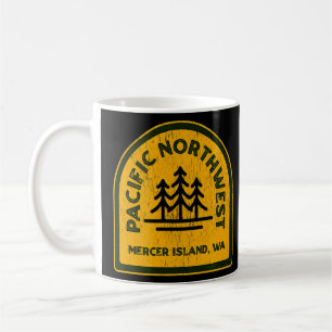 Mercer Island Washington PNW Pacific North Koffiemok