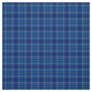 Mercer Modern Tartan Stof