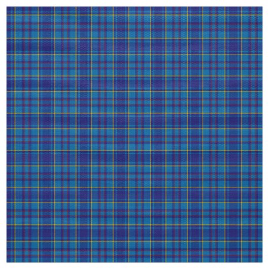 Mercer Modern Tartan Stof (Swatch)