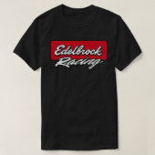 Merch Edel Brock T-shirt (Design voorkant)