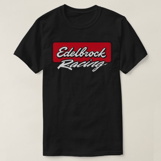 Merch Edel Brock T-shirt (Design voorkant)