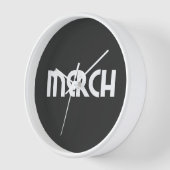 Merch Wall Clock (Hoek)