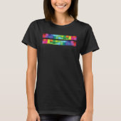 Merchandise Equality Apparel Lesbian Outfit Trans  T-shirt (Voorkant)