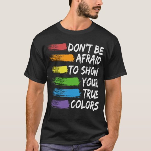 Merchandise Equality Apparel Lesbian Outfit Trans T-shirt (Voorkant)