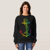 Merchandise Equality Apparel Lesbian Outfit Trans  Trui (Voorkant volledig)
