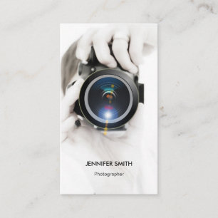 Merchandise fotograaf - Foto van Chic Elegant Visitekaartje