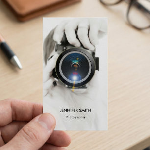 Merchandise fotograaf - Foto van Chic Elegant Visitekaartje