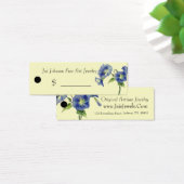 Merchandise Prijs Labels (Morning Glory) Mini Visitekaartjes (Bureau)