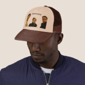 MERCHANDISE TRUCKER PET (In situ)