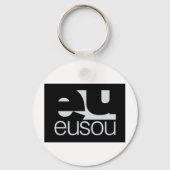 Merchandising EU SOU Sleutelhanger (Voorkant)