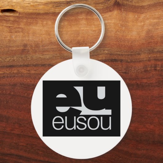 Merchandising EU SOU Sleutelhanger (Voorkant)