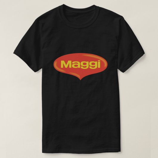 « Merchandising Maggi » par siangberganti T-shirt (Design voorkant)