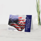 Merchant Marine Academy Afstuderen hand in hand Kaart (Voorkant)