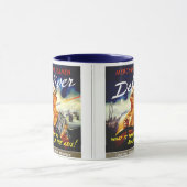 Merchant Seamen Mok (Midden)