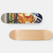 Merchant Seamen Skateboard (Horizontaal)