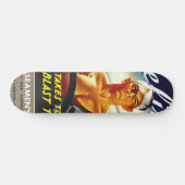 Merchant Seamen Skateboard (Horizontaal)