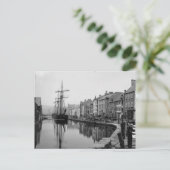 Merchant Ships, Newry Ireland, Briefkaart (Staand voorkant)