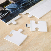 Merchants Bridge, Mississippi River, St. Louis, MO Legpuzzel (Zijkant)