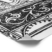 Merchants en Moneylenders Poster (Hoek)