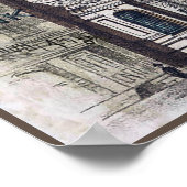 Merchants National Bank - Philadelphia Poster (Hoek)