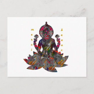 Merci Beaucoup Briefkaart